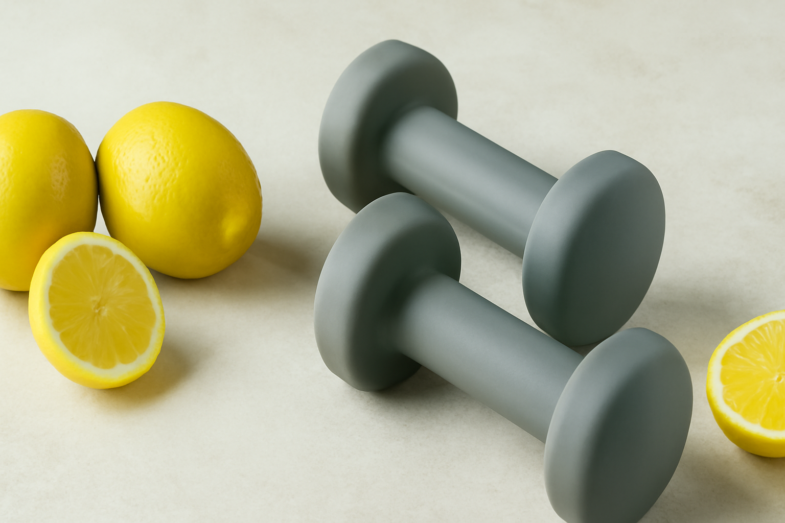 Limoni e accessori sportivi