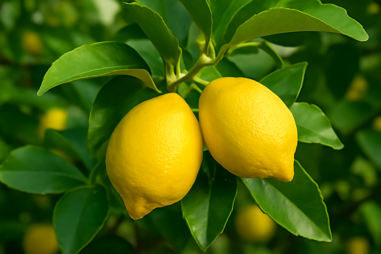 Limoni su ramo